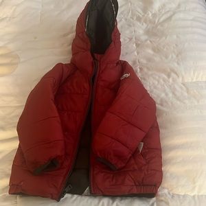 TÖASTIE puffer Jacket